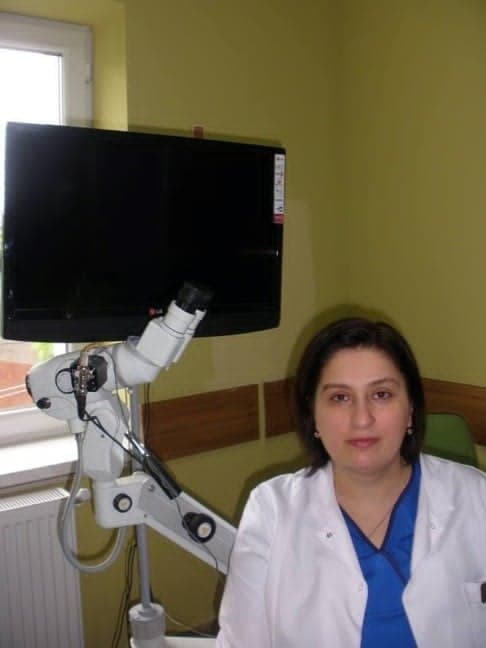 ეკატერინე ჩინჩალაძე