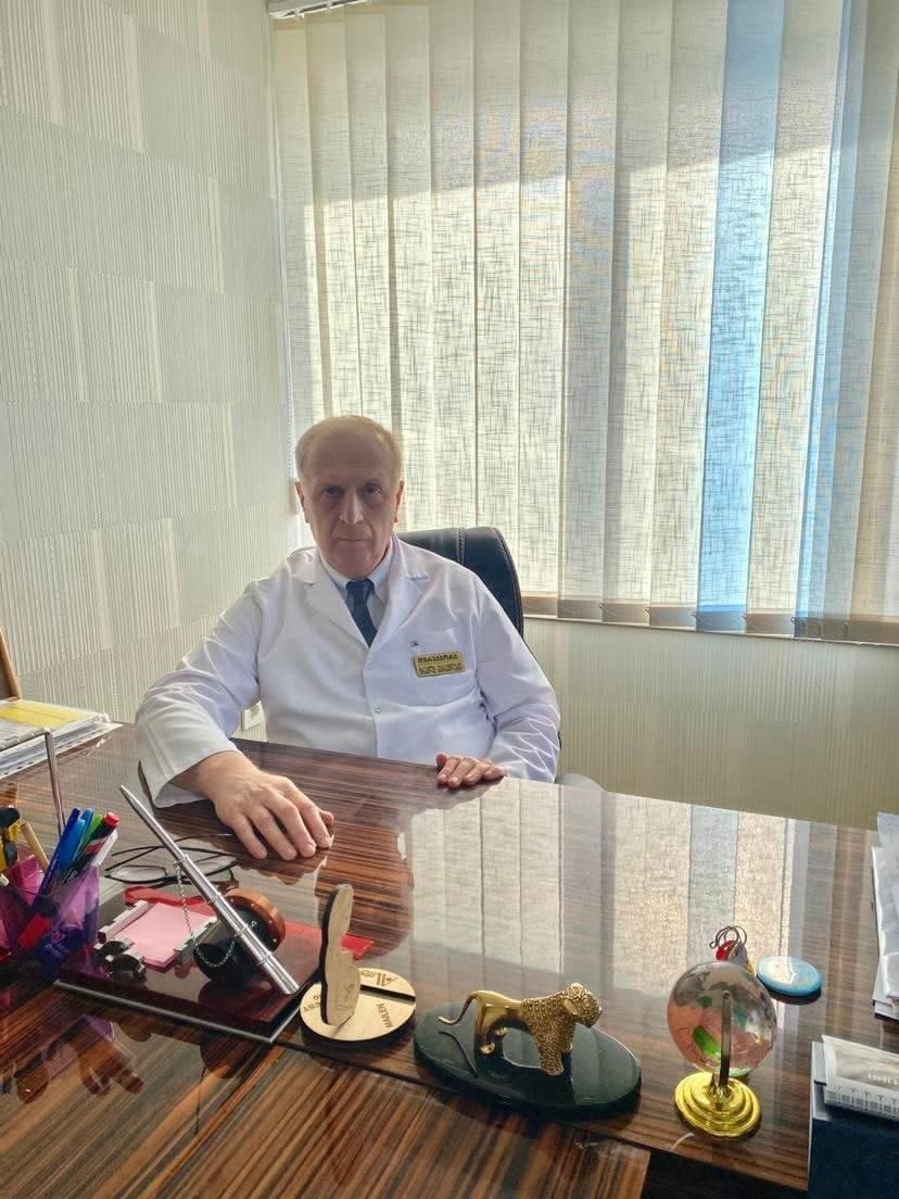 ირაკლი მერკვილაძე