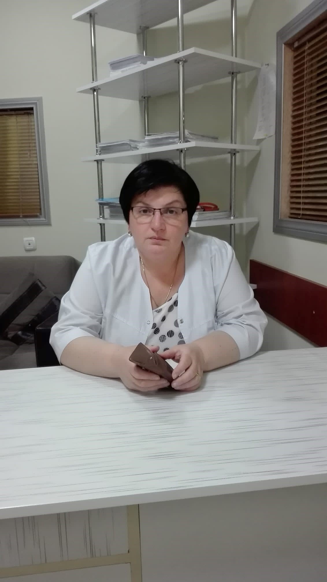 ლია ჯინჭარაძე