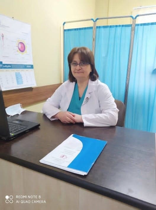 ნინო მეტონიძე